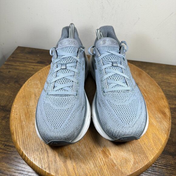 New Balance Fresh Foam 1080 Gray Men\'s Size 8.5 Shoe M1080G13 main image 4